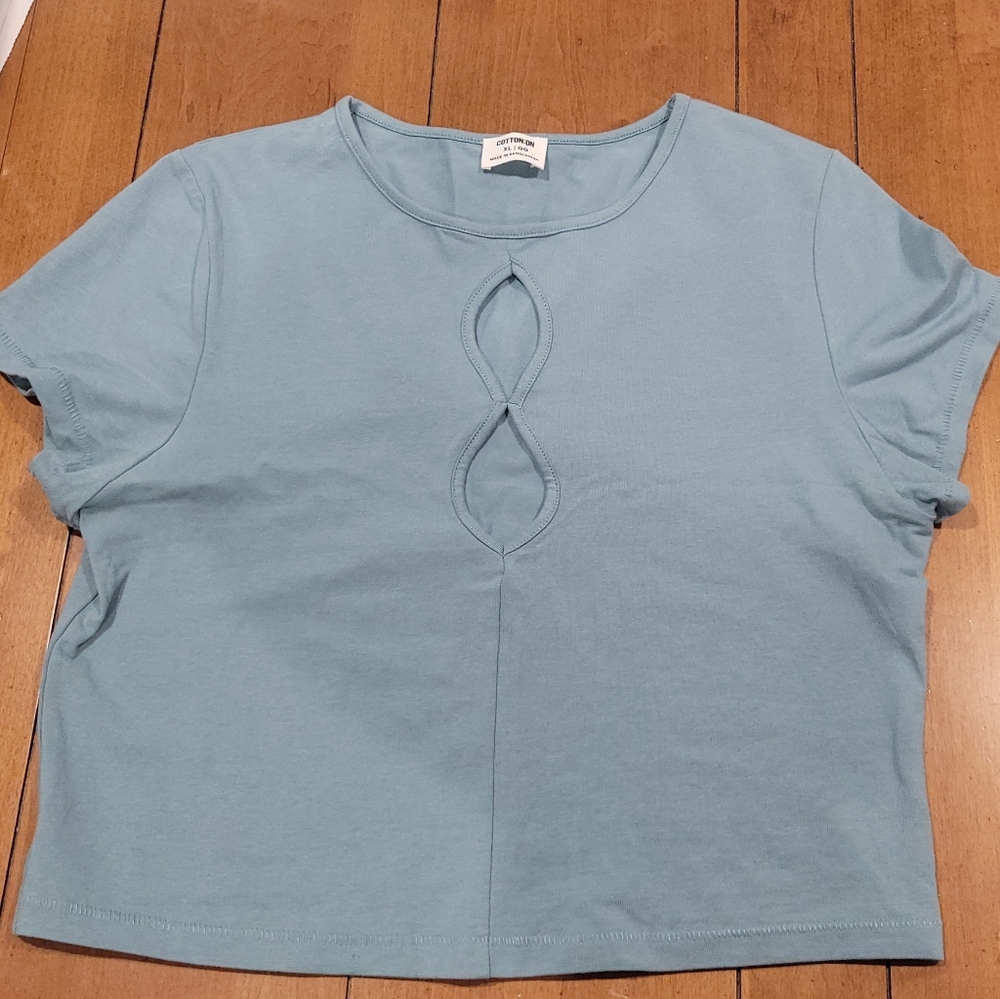 Cotton:On Crop Top XL